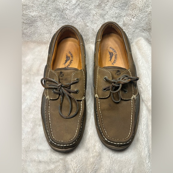 Tommy Bahama Other - Tommy Bahama Boat Shoes Men's 10 M Loafers